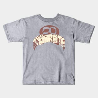 Time Pirate - Sloth Kids T-Shirt